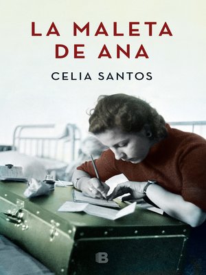 cover image of La maleta de Ana